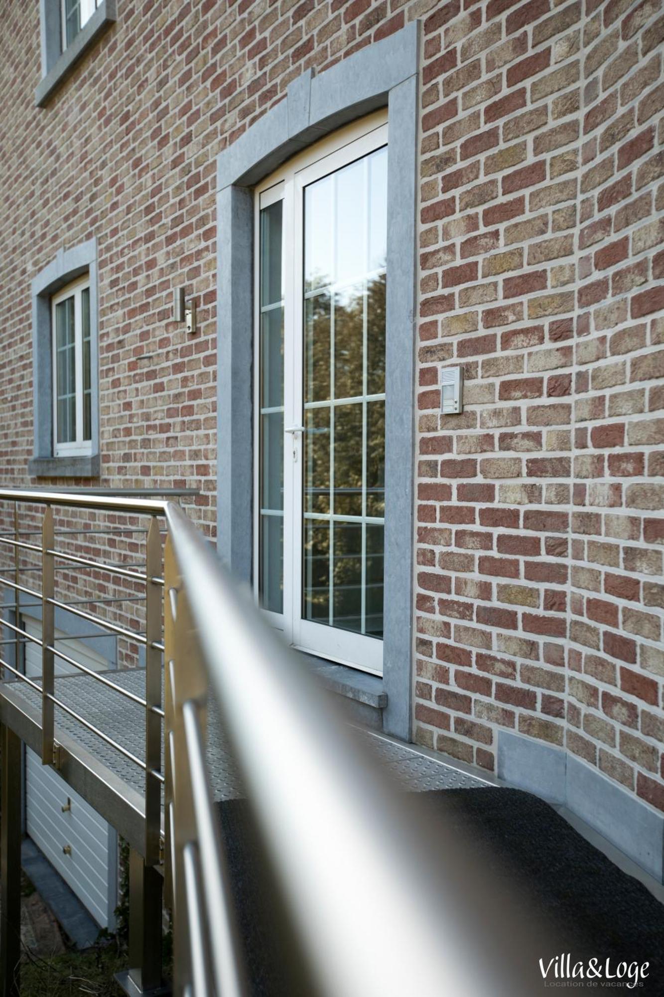 Villa&Loge Lontzen Exterior foto