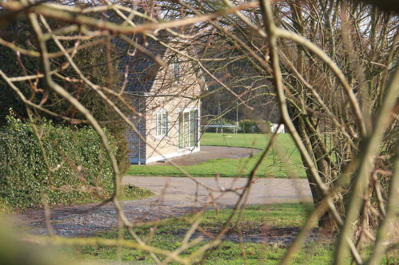 Villa&Loge Lontzen Exterior foto