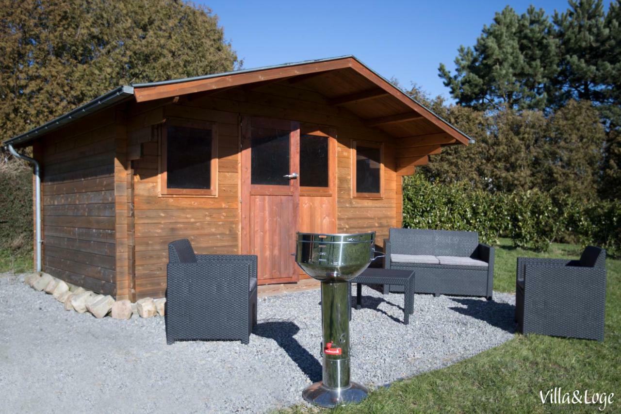 Villa&Loge Lontzen Exterior foto