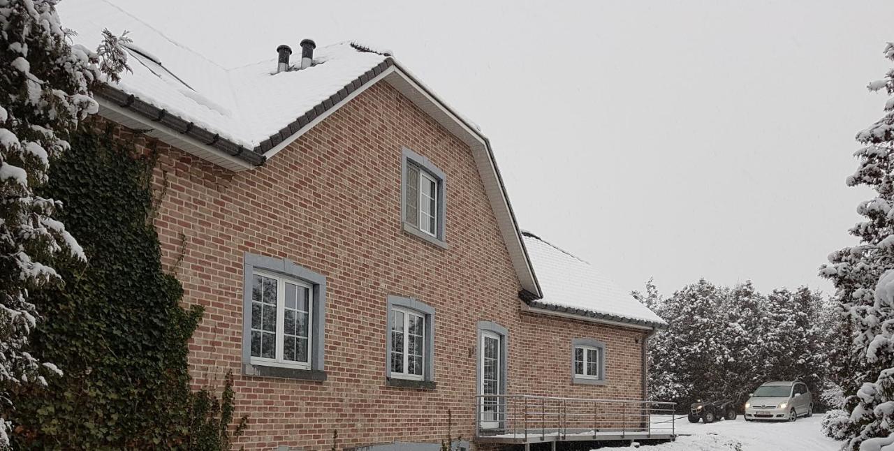 Villa&Loge Lontzen Exterior foto